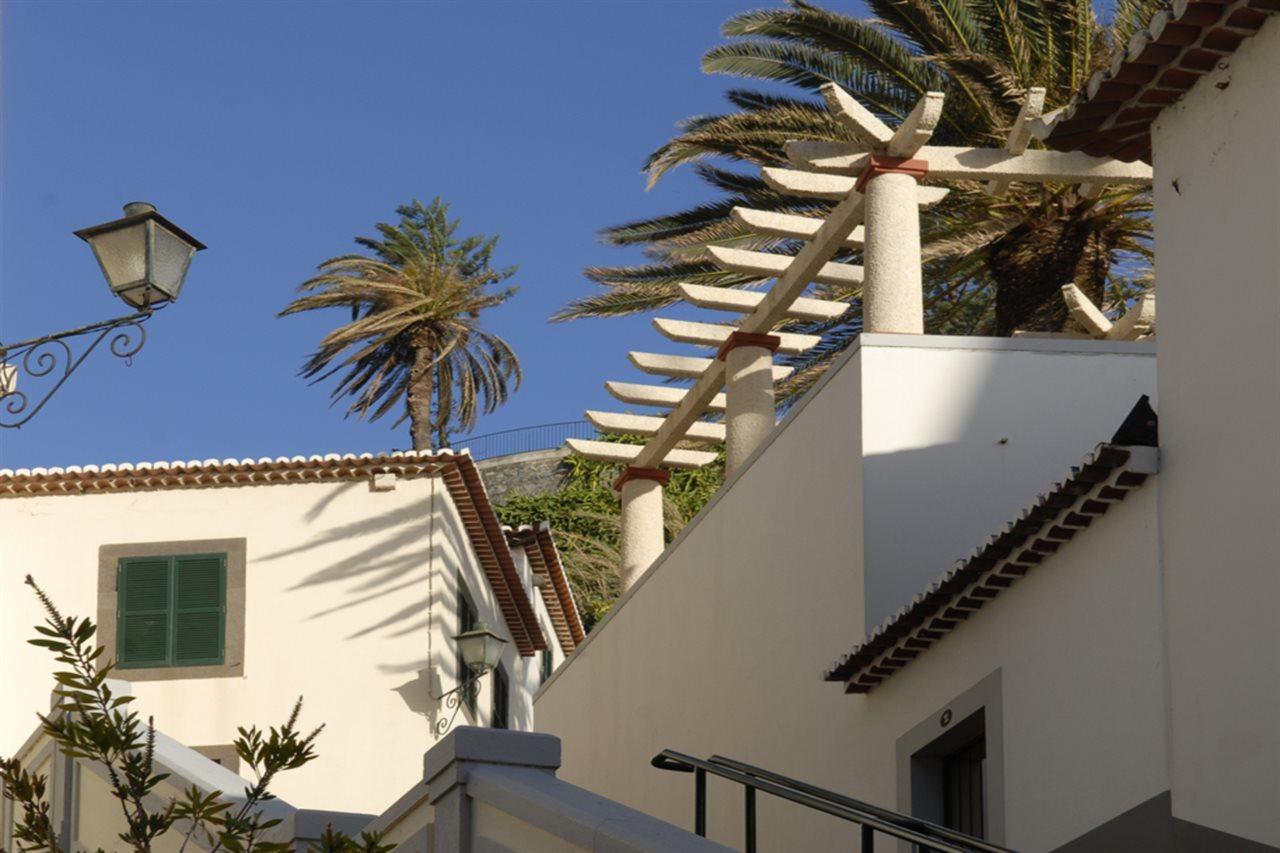 Hotel Da Vila Ponta do Sol  Buitenkant foto