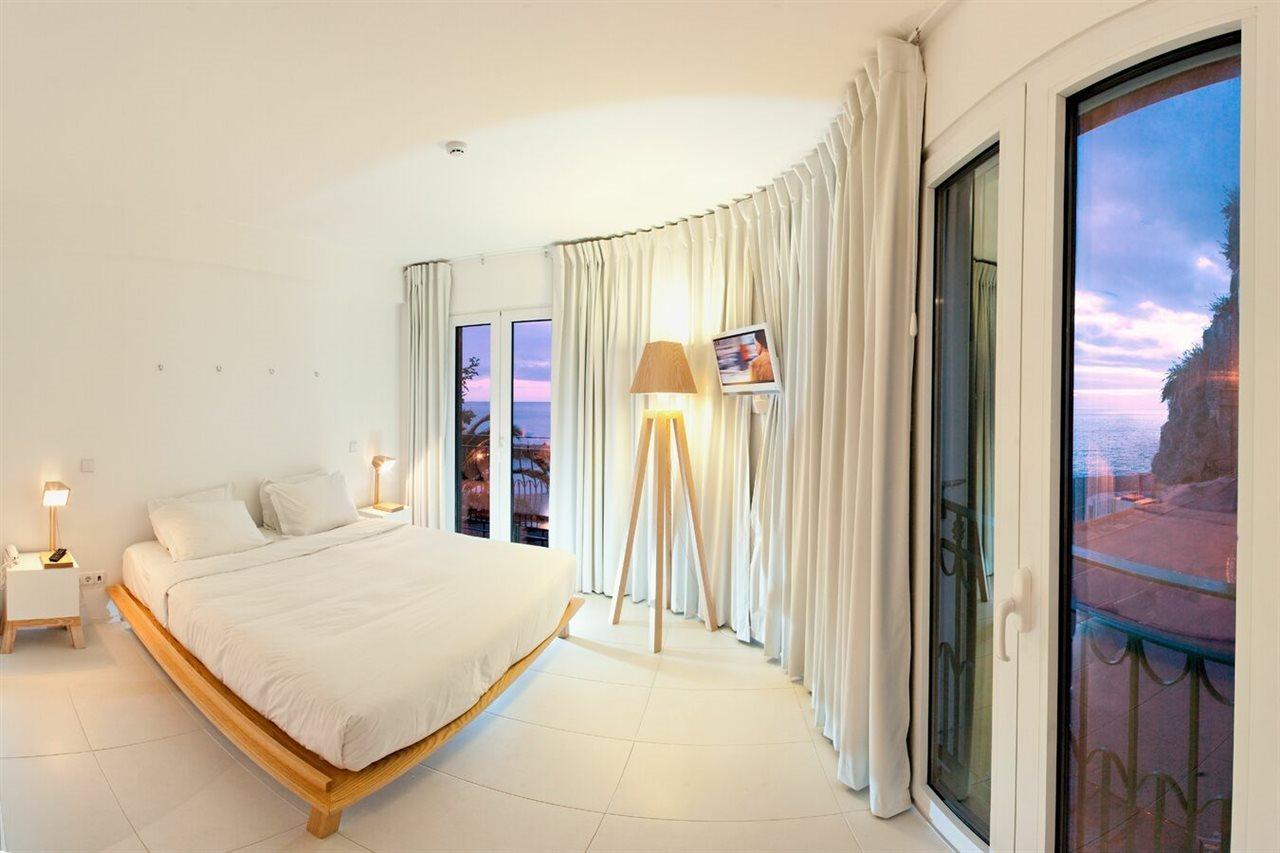 Hotel Da Vila Ponta do Sol  Buitenkant foto